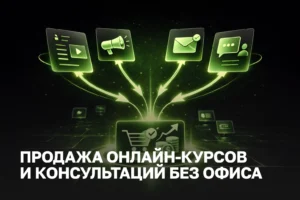 Продажа онлайн-курсов и консультаций | Стратегия инфобизнеса 2026