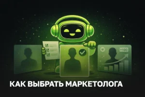 Услуги маркетолога - как нанять маркетолога для бизнеса без пустых обещаний