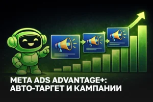 Настройка Meta Ads и Advantage+ | Запуск рекламы Facebook и Instagram для продаж и лидогенерации