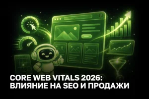 Оптимизация Core Web Vitals в 2026: формула роста позиций и выручки бизнеса
