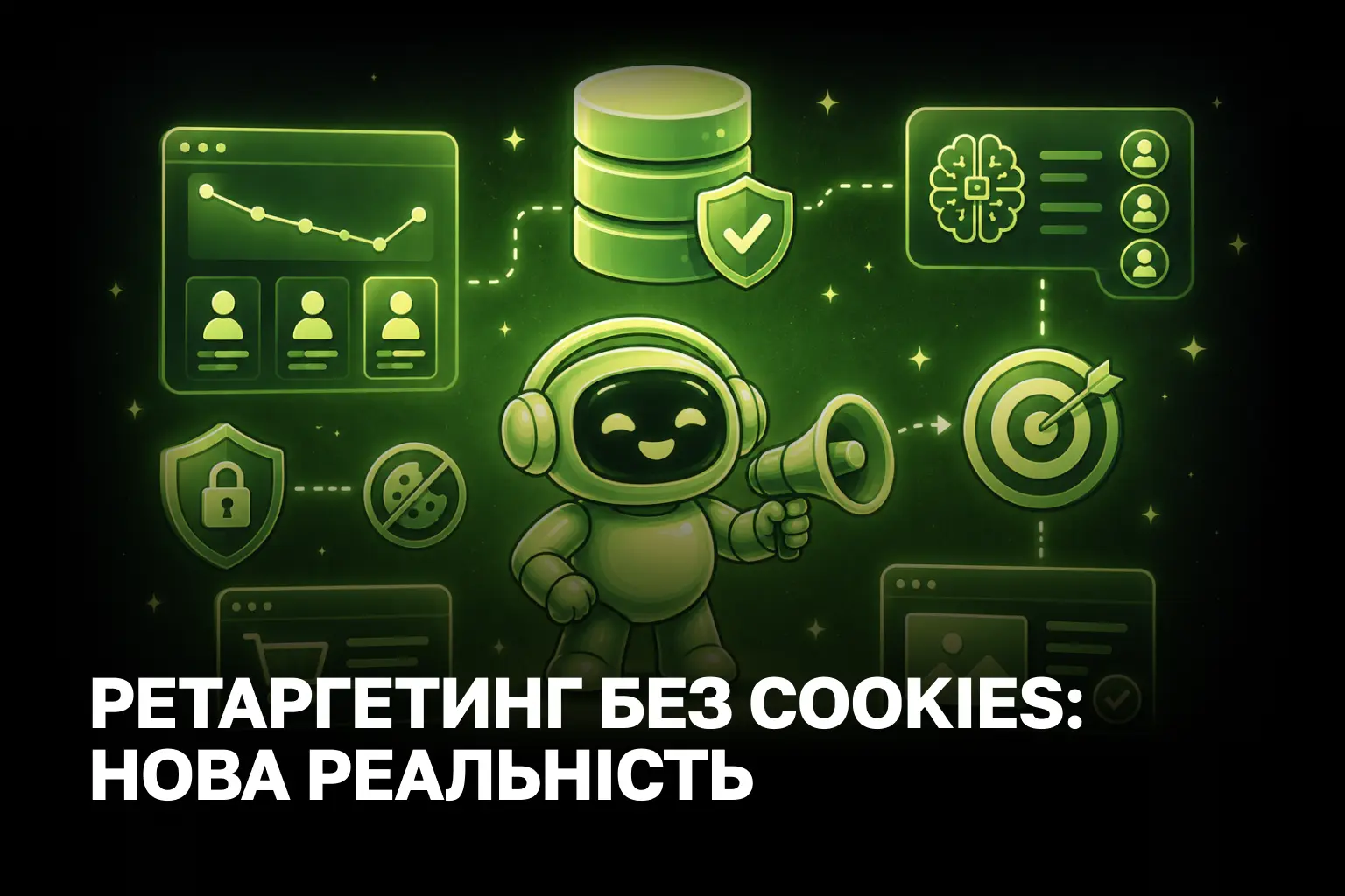 Ретаргетинг для бізнесу у 2026: як знизити вартість заявки після cookies