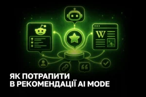 Як потрапити в рекомендації AI пошуку | IZIWEB