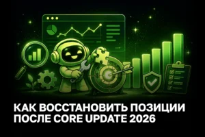 Упал трафик после обновления Google? Руководство по восстановлению позиций