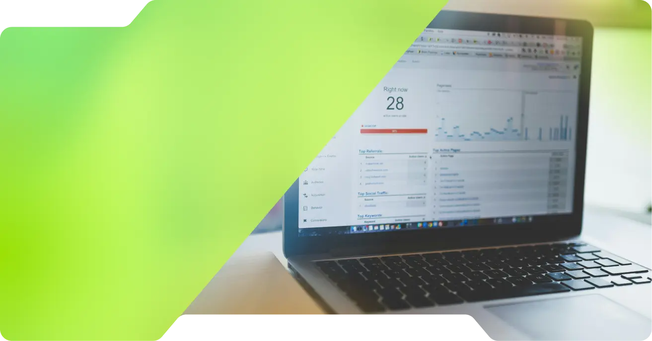 Лідогенерація для бізнесу через SEO, Google Ads, Meta Ads, LinkedIn Ads та email-розсилки. Стратегія, аналітика та вирва продажів. Від $700.