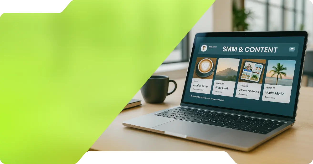 SMM просування в соцмережах - вартість і стратегія | iZiWEB