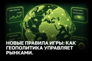 Геополитические риски для бизнеса в 2026 году как защитить прибыль и не потерять рынки